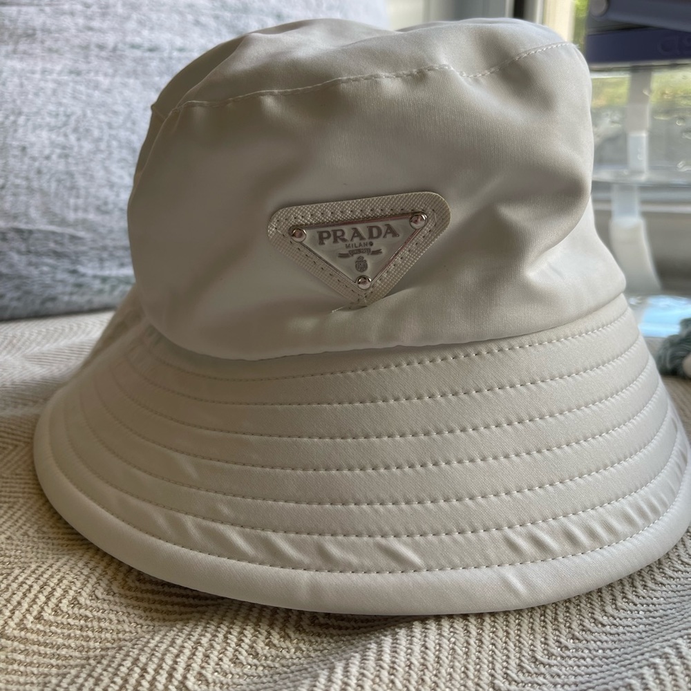 Prada Bucket Hat (new)